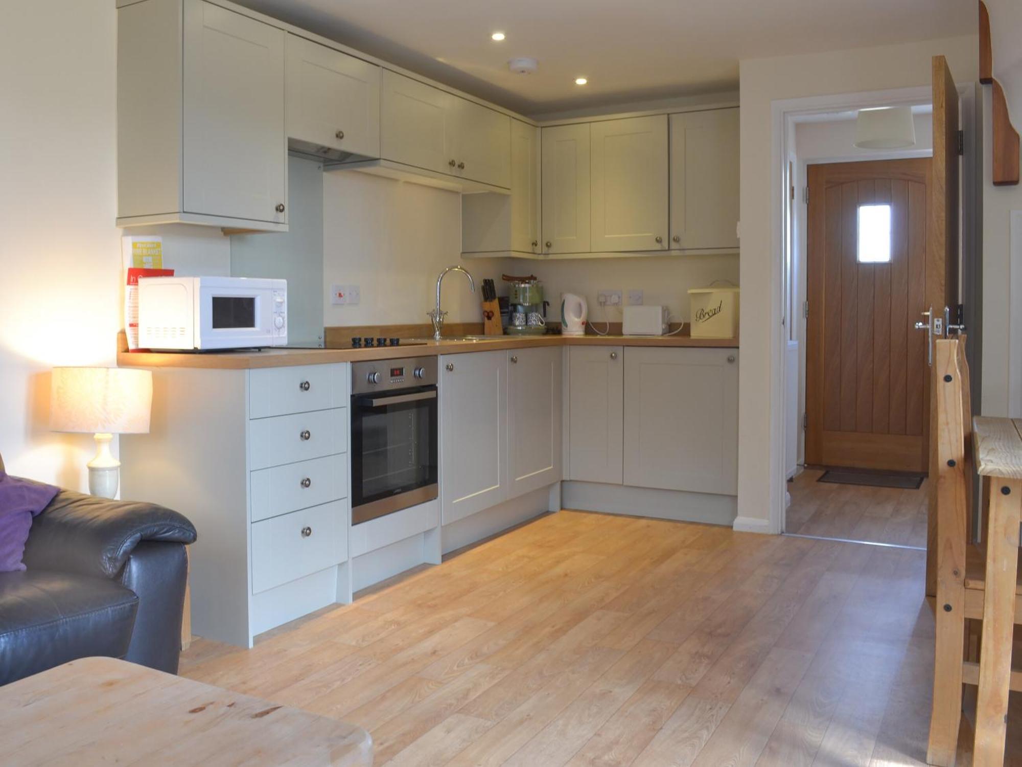 The Hayloft - 28836 Holiday home *